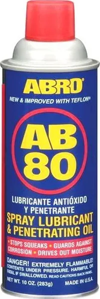 Жидкий ключ ABRO 100 мл