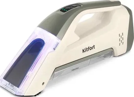 Ручной моющий пылесос KITFORT KT-5195
