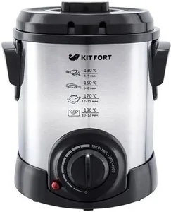 Фритюрница Kitfort KT-2009 на скидке
