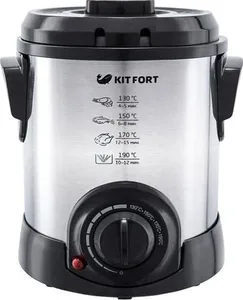 Фритюрница KITFORT KT-2009 на скидке
