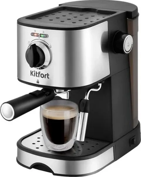 Кофеварка KITFORT KT-753