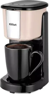 Кофеварка KITFORT KT-7402 на скидке