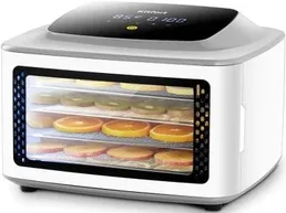 Сушилка для овощей и фруктов KITFORT KT-4906 на скидке