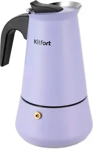 Кофеварка гейзерная KITFORT KT-7149 на скидке