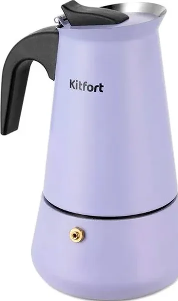 Гейзерная кофеварка KITFORT KT-7149