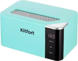 Ультразвуковая мойка KITFORT KT-6050 на скидке