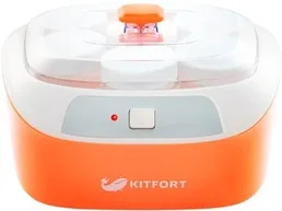 Йогуртница KITFORT KT-2020 на скидке