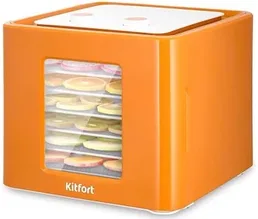Сушилка для для овощей и фруктов KITFORT KT-4947 на скидке