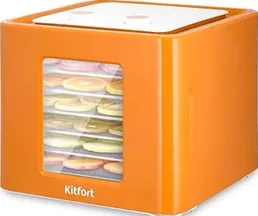 Сушилка для для овощей и фруктов KITFORT KT-4947 на скидке