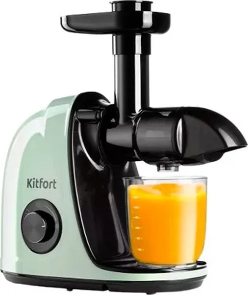Шнековая соковыжималка KITFORT KT-1146-4