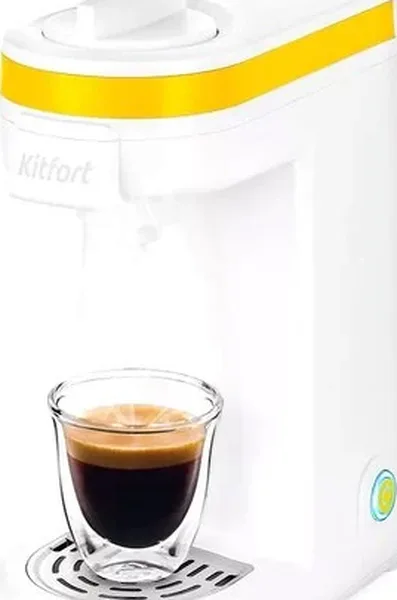 Капсульная кофеварка KITFORT KT-7122-3