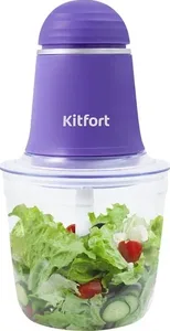 Измельчитель KITFORT KT-3016-1 (фиолетовый) на скидке