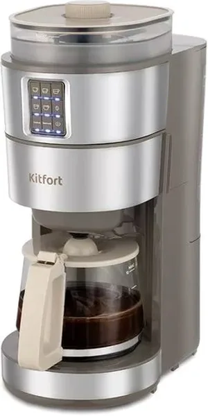 Кофемашина KITFORT KT-7204