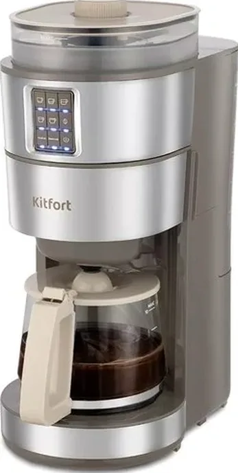 Кофемашина Kitfort KT-7204
