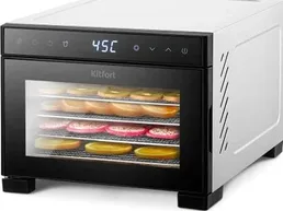 Сушилка для овощей и фруктов KITFORT KT-4943 на скидке