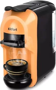 Кофеварка KITFORT KT-7404 (3 в 1) на скидке
