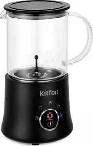 Капучинатор KITFORT KT-7199-1 (черный) на скидке