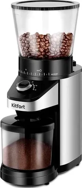 Кофемолка KITFORT KT-7369