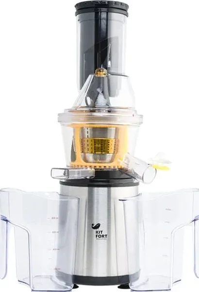 Шнековая соковыжималка KITFORT KT-1102-3