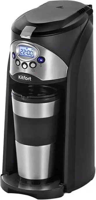 Кофемашина Kitfort KT-7308