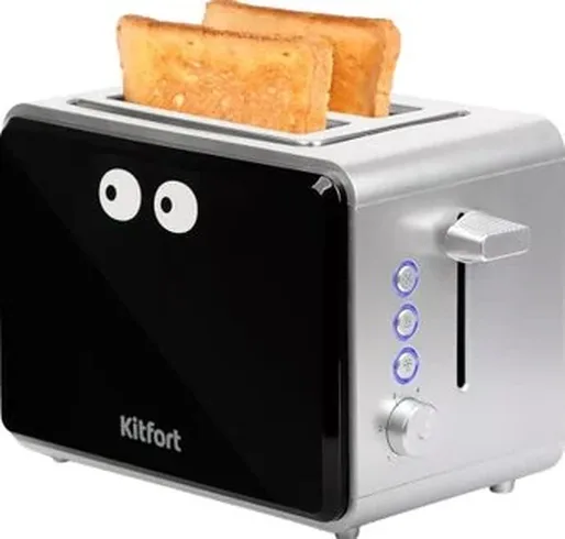 Тостер KITFORT KT-2065