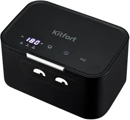 Ультразвуковая мойка KITFORT KT-2072 (2 в 1) на скидке