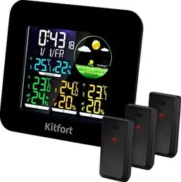 Метеостанция KITFORT KT-3321 на скидке