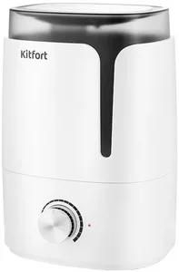 Увлажнитель воздуха KITFORT KT-2802-1 (белый) на скидке