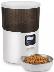 Умная кормушка для животных KITFORT KT-6362 на скидке
