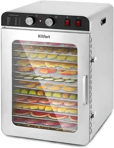 Сушилка для овощей и фруктов KITFORT KT-4926 на скидке