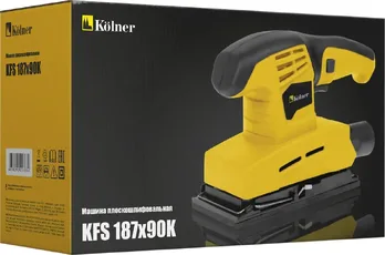 Машина плоскошлифовальная Kolner KFS 187х90К
