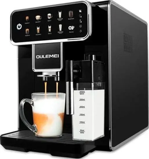 Кофемашина OULEMEI KFB007