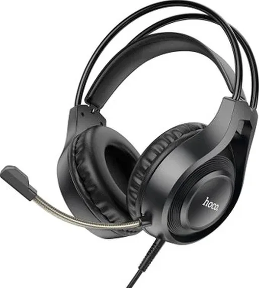 Наушники Hoco W106 черный