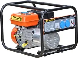 Электростанция SBK BG4100S на скидке