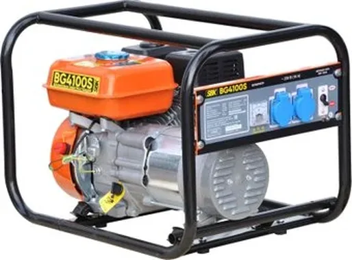 Электростанция SBK BG4100S