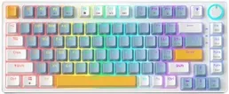 Игровая механическая клавиатура URZUS UR-5317115 на скидке