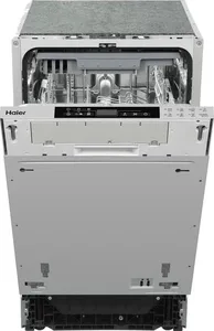 Встраиваемая посудомоечная машина 45 см Haier HDWE11-194RU на скидке