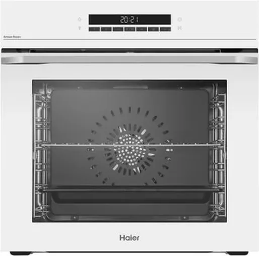 Встраиваемый электрический духовой шкаф Haier HOQ-P16AS5GW
