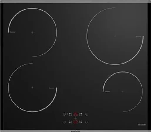 Встраиваемая индукционная панель Grundig GIEI623410MX