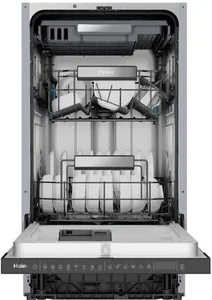 Встраиваемая посудомоечная машина 45 см Haier HDWE11-396RU на скидке