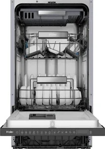 Встраиваемая посудомоечная машина 45 см Haier HDWE11-396RU на скидке
