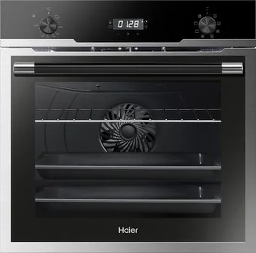 Встраиваемый электрический духовой шкаф Haier HOD-PM08VGBX