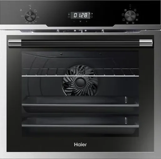 Встраиваемый электрический духовой шкаф Haier HOD-PM08VGBX