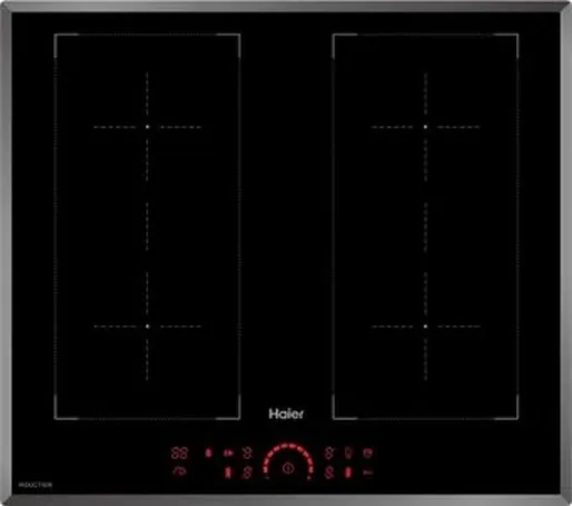 Встраиваемая индукционная панель Haier HHY-Y64FFVB1