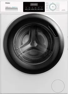 Узкая стиральная машина Haier HW65-BP129301A на скидке