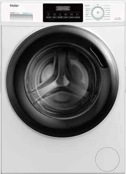 Узкая стиральная машина Haier HW65-BP129301A