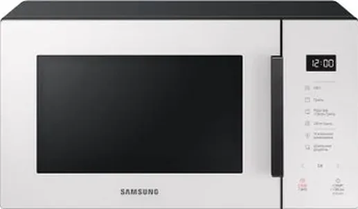 Микроволновая печь с грилем Samsung MG23T5018AE/BW