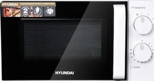 Микроволновая печь соло Hyundai HYM-M2038