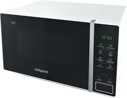 Микроволновая печь соло Hotpoint MWHA 201 W на скидке