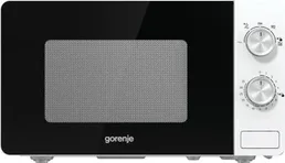 Микроволновая печь соло Gorenje MO20E1W на скидке